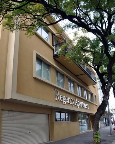 阿德莱德摄政公寓式酒店 外观 照片
